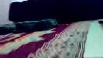 Desi Wife Sucks Nephew’s Dick in Stealth Blowjob Action