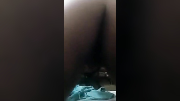 Amazing - Hot Indian Babe Drenches Pussy with Lube for Some Amateur Dick Action