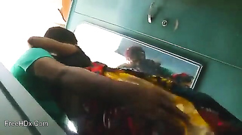 Desi Housewife Lures XXX Neighbor for Some Wild Sex Games Action