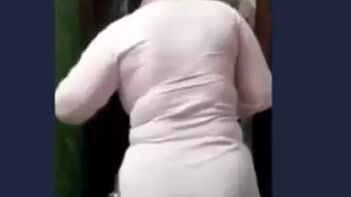 Desi Chick in Wild, No-Holds-Barred Action Video 3