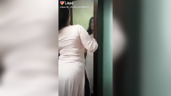 Desi Chick in Wild, No-Holds-Barred Action Video 3