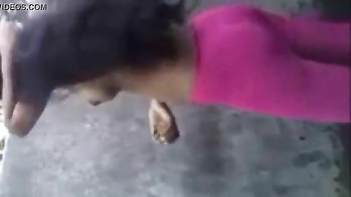 Desi Boobs Suck and Milk Bangladeshi Cock Like a Pro