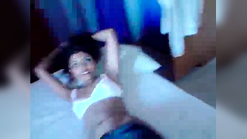 Wild Arab Slut Layla Rasheed Rides Dick Like a Champ