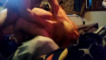 Smack That Juicy Azz Like a Boss, Watch Her Squirm and Moan Loud