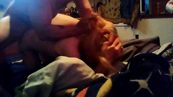 Smack That Juicy Azz Like a Boss, Watch Her Squirm and Moan Loud