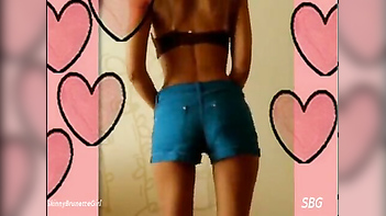 Indian Skinny Brunette Bhahi Sucks Dick Like a Pro, Making Every Second Count