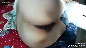 Desi Gujju Bhabi In Tight Leggings Getting Pounded Hard