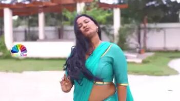 Desi Chick Shows Off Her Ass and Masturbates With a Vibrator in Public