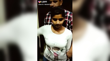 Desi Babe Shows Off Her Amazing Body in This Wild Video