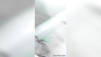 Fap-Worthy Desi Babe Strips and Teases in Two Sizzling Clips.