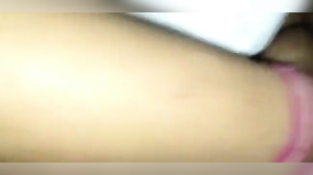 Indian Chick Shows Off Her Juicy Tits and Pussy Getting Fingered Hard