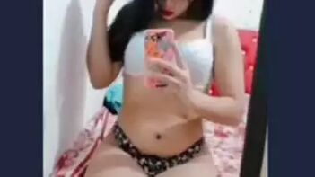 Desi Chick in Wild, No-Holds-Barred Sexual Frenzy