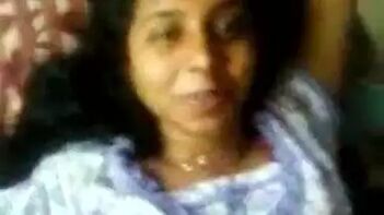 Tamil Mallu Chick Talks Dirty and Shows Off Her Stunning Curves