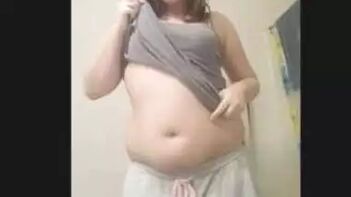 Indian Babe Strips Down and Teases the Shit Out of Me On Camera