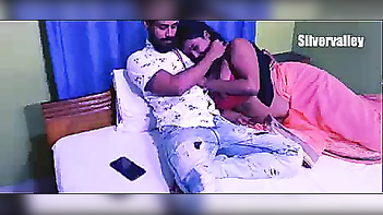 Indian Milf and Dad’s Secret Porn Session Caught on HD Cam