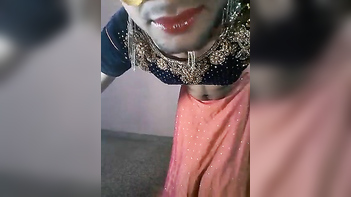 Dulahan Dress Action With A Sultry Babe In A Steamy Bedroom Scene