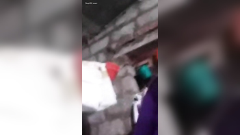 Desi Aunty Flexing Her Curves in a Fucking Tight White Bra, Selfie Video Action