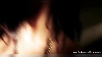 Indian Babe Strips Down and Shows Off Her Perfect Body