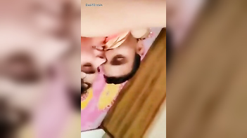 Desi Chick Gets Pounded Like a Fucking Pro, Wild Sex Session, Damn That Was Good