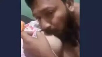 Desi Chick Sucks Dick Like a Pro, Tits Everywhere, Wild Blowjob Action