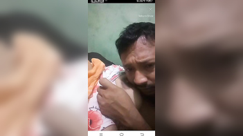 Desi Chick Sucks Dick Like a Pro, Tits Everywhere, Wild Blowjob Action