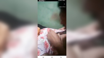 Desi Chick Sucks Dick Like a Pro, Tits Everywhere, Wild Blowjob Action