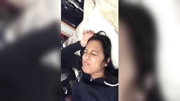 Desi Chick Gets Wild in Hotel Room - X Rated Sexy Action