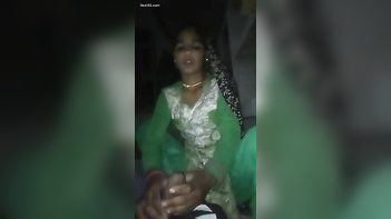 Village Wife Sucks Her Husband’s Massive Cock While He Moans Like a Bitch