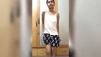 Desi Wife Strips Down, Teasing the Shit Out of XXX Viewers Till They Fucking Cum
