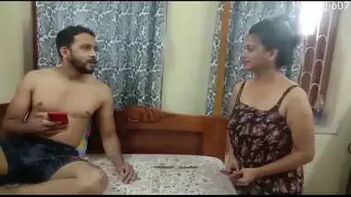 Rough Night In With PG, Mom Away - Akdin Achanok’s Wild Fuck Session
