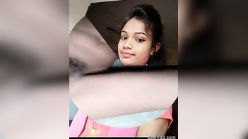 Damn Hot Desi Chick Fucks Like a Pro, Juicy Pussy Squirting Non-Stop, Must See!