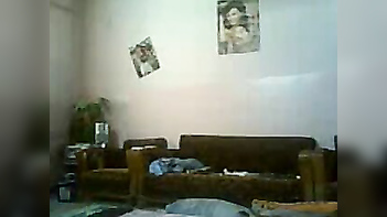 Amazing 20th Honeymoon Action on Live Sex Cam, Hot as Hell