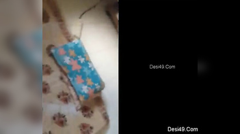 Desi MILF Lets Her Husband Film Her Wild, No-Holds-Barred Sex Session