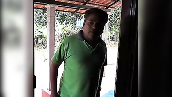 Bollywood Bitch Squeezing Juicy Tits in Boob Press Scene