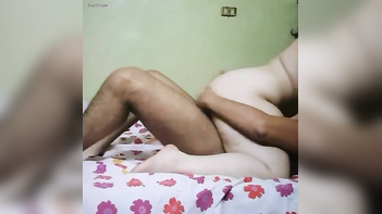 Desi Wife Gets Pounded Hard In Wild Sex Session