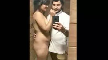 Indian Punjabi Couple Getting Wild in Hotel Room