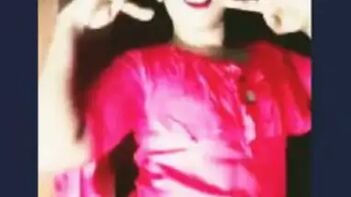 Desi Babe Strips and Dances on Cam, Teasing the Shit Out of Me