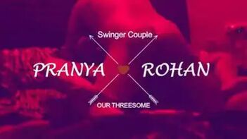 Tamil Housewife Pranya Screams Loud in Wild Triplet Action
