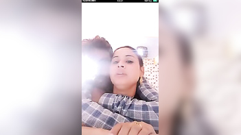 Desi Man Gets So Horny, Kitchen Turns Into Wild Porn Scene With Sexy Milf