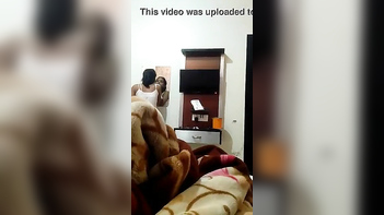 Tamil Cop Chick Gets Wild in Uttar Pradesh - 2020'S Hottest Release