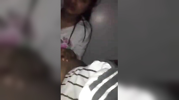 Desi Chick Fucks Like A Pro, Sucking Cock With Skill And Swallowing Hard