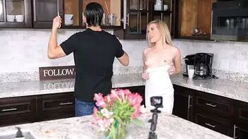 College Slut Katie Kush Gets Pounded By Married Dick For Frat Hazing Ritual