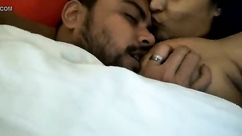 Hell, This Chesty Milf's Enormous Natural Boobs Are Insanely Hot and Juicy