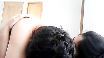 Newlywed Bengali Couple Caught in Wild, Passionate Sex Session