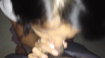 Desi Babe Sucking Dick Like a Pro, Wild Blowjob Session Caught on Camera