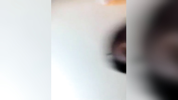 Desi Babe Strips Down, Shows Off Tight Pussy, and Dances Seductively in XXX Video