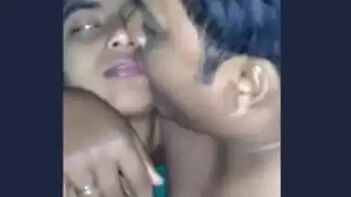 Desi Village Chick Gets Wild and Dirty With Her Lover, Unleashed Passion