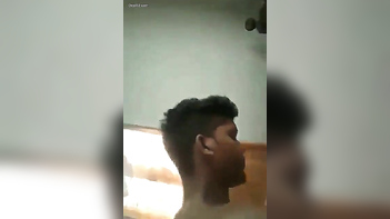 Hell, Watch This Desi Couple’s Insanely Hot and Steamy Kiss Action