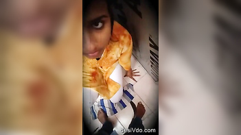 Filthy Indian Hooker Sucks Dick Like A Pro, Making Her Client Cum Hard And Fast