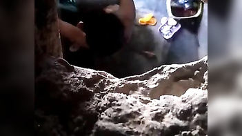 Voyeur Watches Desi Babe Soap Up Tight Body Post-Fuck.